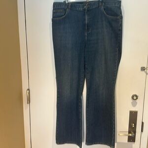 Lauren Jeans Ralph Lauren Vintage Blue Jeans